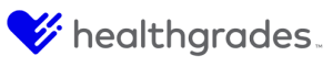 Health Grades logo
