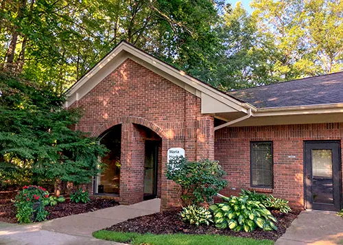 Exterior of Marigold Family Dentistry