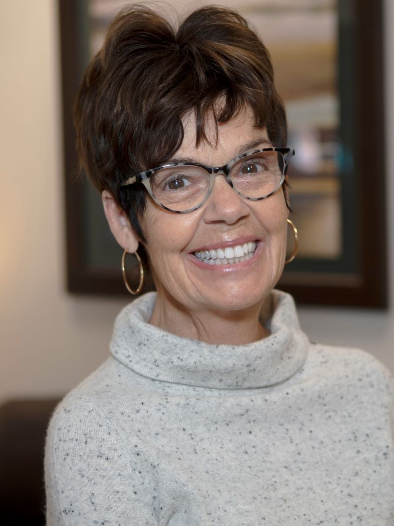 Dr. Maria Hoekstra - Dentist at {PRACTICE_NAME}